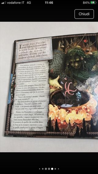 Le avventure di Pinocchio. Libro pop-up