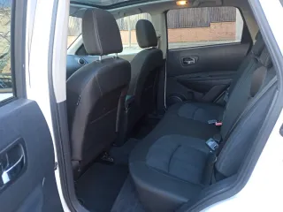 Nissan Qashqai año 2013 sólo 180.000 km etiqueta C