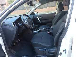 Nissan Qashqai año 2013 sólo 180.000 km etiqueta C