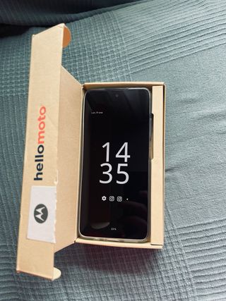 Motorola g35 5G Verde