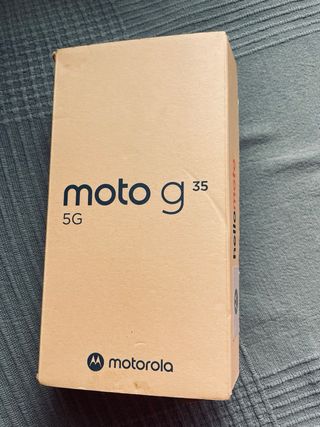 Motorola g35 5G Verde