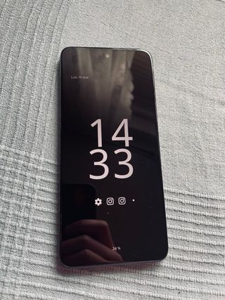 Motorola g35 5G Verde