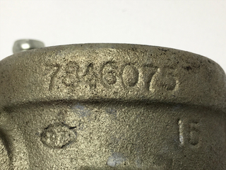 Bomba direccion Renault 7846075