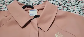 Chaqueta Reebook rosa