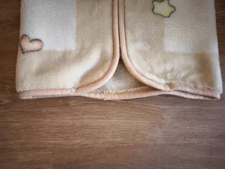 Manta saco bebé