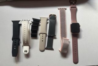 Apple Watch Oro Rosa SE 2ª generación 40mm