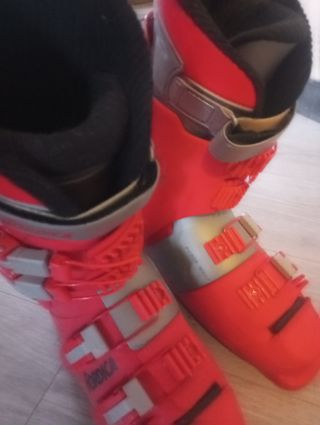 Botas de esquí Nordica Talla 42