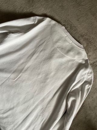 Sudadera Kenzo Tiger Paris Blanca y Rosa