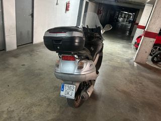 Piaggio X9 Evolution 125cc Maxiscooter