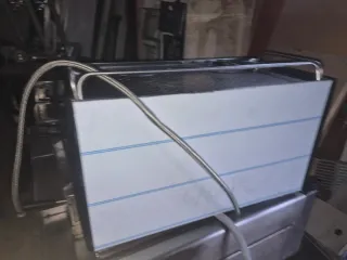 Cafetera Gaggia Vetro Profesional