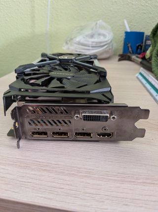 Gigabyte GTX 1080 Extreme Gaming Tarjeta Gráfica