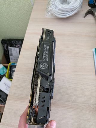 Gigabyte GTX 1080 Extreme Gaming Tarjeta Gráfica