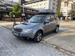 Subaru Forester 2010