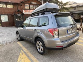 Subaru Forester 2010