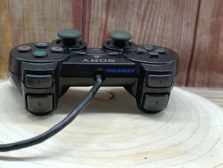 Controllere PS2 Originale Sony Nero