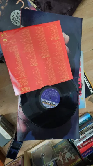 Vinilo Commodores - Heroes LP