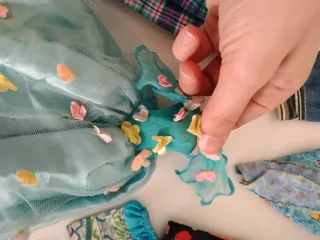 Abiti Barbie anni '90