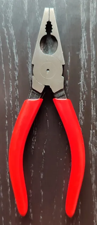 ALICATES KNIPEX 140mm 🇩🇪. NO NEGOCIABLE