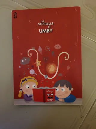 Le storielle di Umby – Libro per bambini