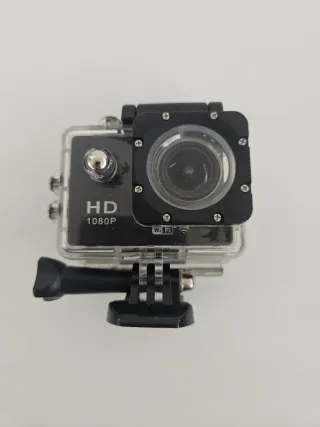 Action Cam HD DV 1080P Wi-Fi 30M
