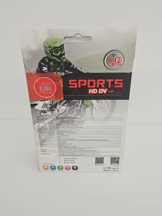 Action Cam HD DV 1080P Wi-Fi 30M