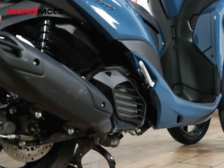 YAMAHA TRICITY 125