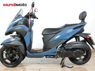 YAMAHA TRICITY 125