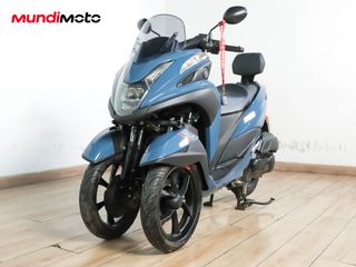 YAMAHA TRICITY 125