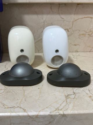 2 Cámaras de Seguridad Extra Link Protector Pro