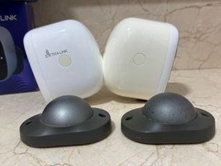 2 Cámaras de Seguridad Extra Link Protector Pro