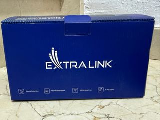 2 Cámaras de Seguridad Extra Link Protector Pro