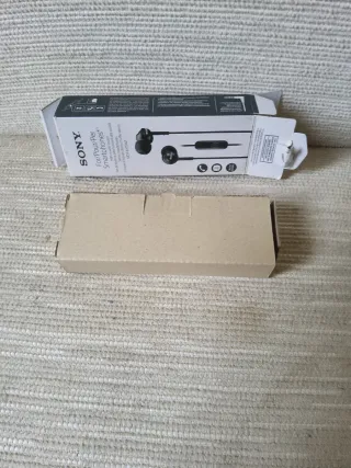 Auriculares Sony MDR-EX110AP Negros