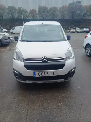 Citroen Berlingo 2015
