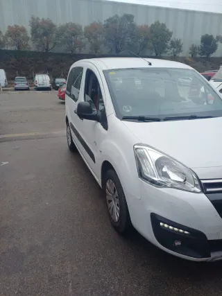 Citroen Berlingo 2015