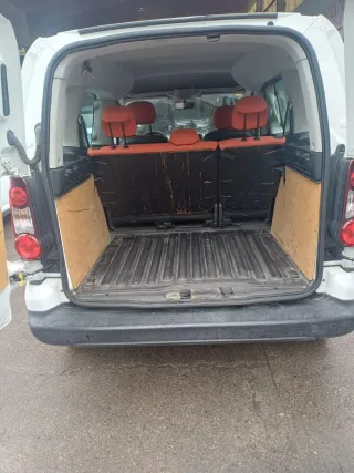 Citroen Berlingo 2015