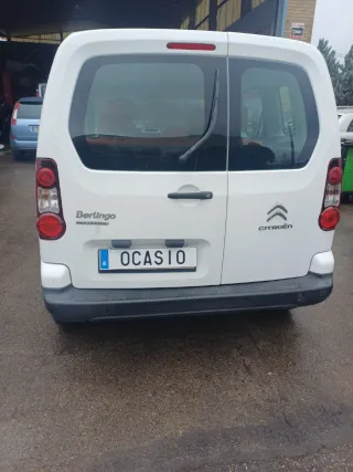 Citroen Berlingo 2015