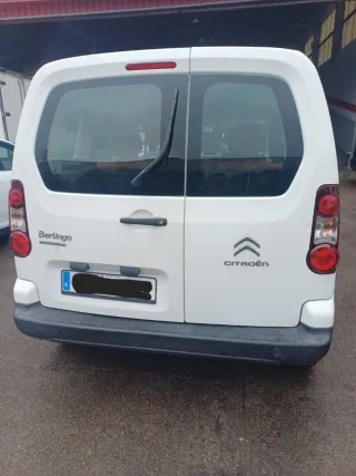 Citroen Berlingo 2015