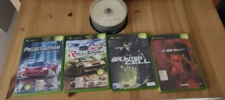 Xbox Classic Microsoft Controller Vintage