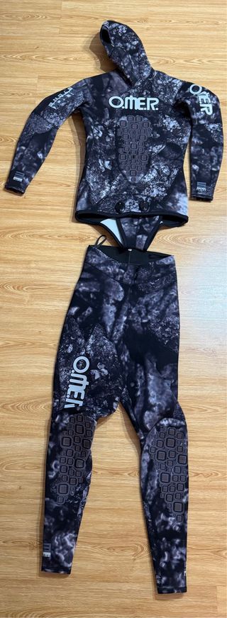 Trajes de pesca submarina Omer
