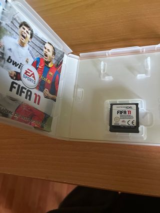 FIFA 11 Nintendo DS