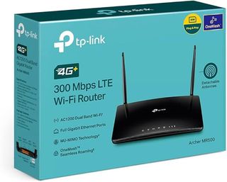 TP-Link Archer MR500 Router 4G+ Cat6 AC1200 Wirele
