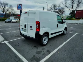 Alquiler de FIAT Fiorino desde 35/Día