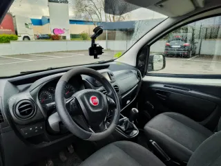 Alquiler de FIAT Fiorino desde 35/Día