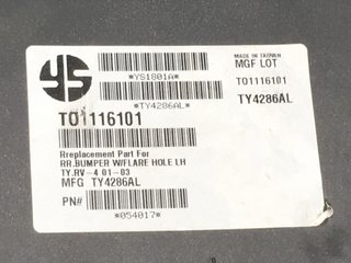 Puntera izq trasera Toyota Rav4 II