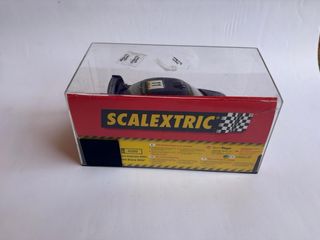 Scalextric Subaru Impreza WRC Costa Brava 2002