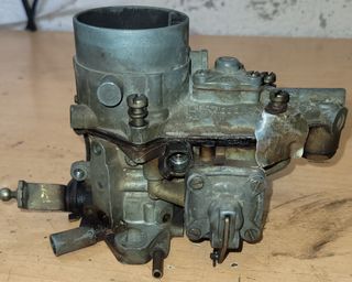 Carburador Weber 32 ICH Incompleto