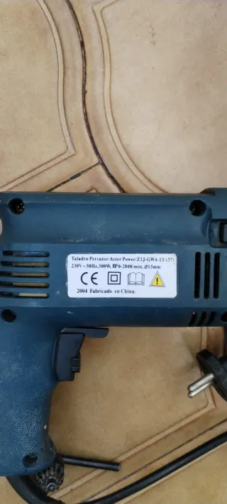 Taladro Percutor ACTER