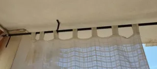 Barra de cortina
