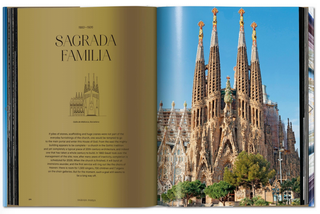 Libro Gaudi Obra Arquitectonica Completa Taschen