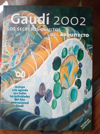 Libro Gaudi Obra Arquitectonica Completa Taschen